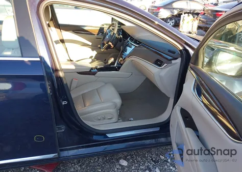 2017 Cadillac Xts Luxury z USA, uszkodzony, nr VIN 2G61M5S32H9123820